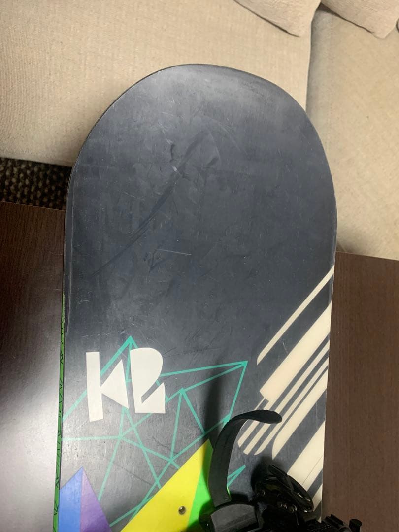 週末限定価格！！スノーボード　ケーツー　VAVA オマケ付き4点セット