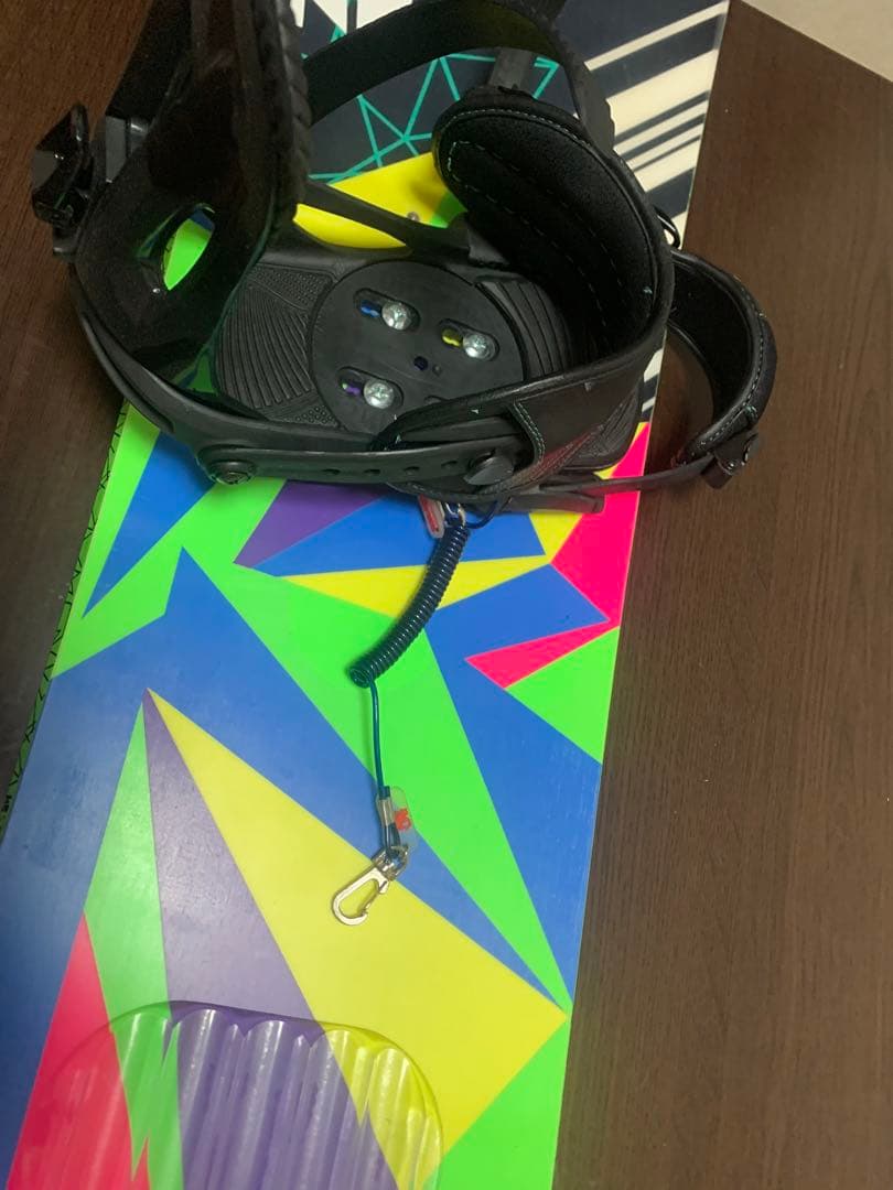 週末限定価格！！スノーボード　ケーツー　VAVA オマケ付き4点セット