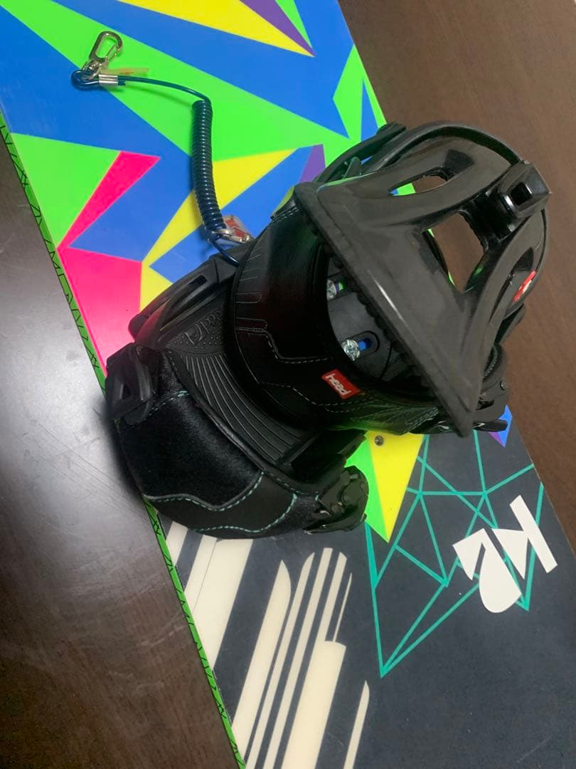 週末限定価格！！スノーボード　ケーツー　VAVA オマケ付き4点セット