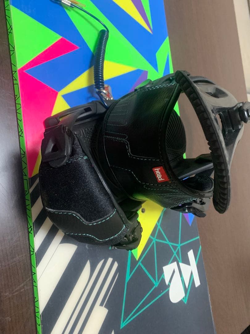 週末限定価格！！スノーボード　ケーツー　VAVA オマケ付き4点セット