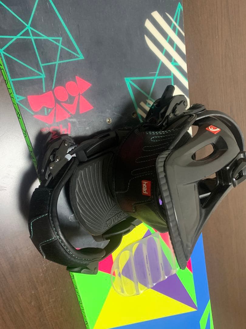 週末限定価格！！スノーボード　ケーツー　VAVA オマケ付き4点セット