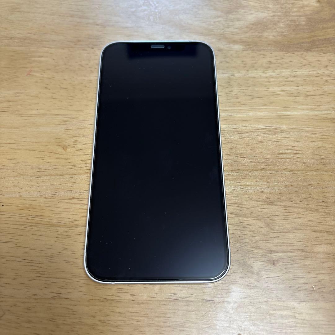iPhone12 128G ホワイト