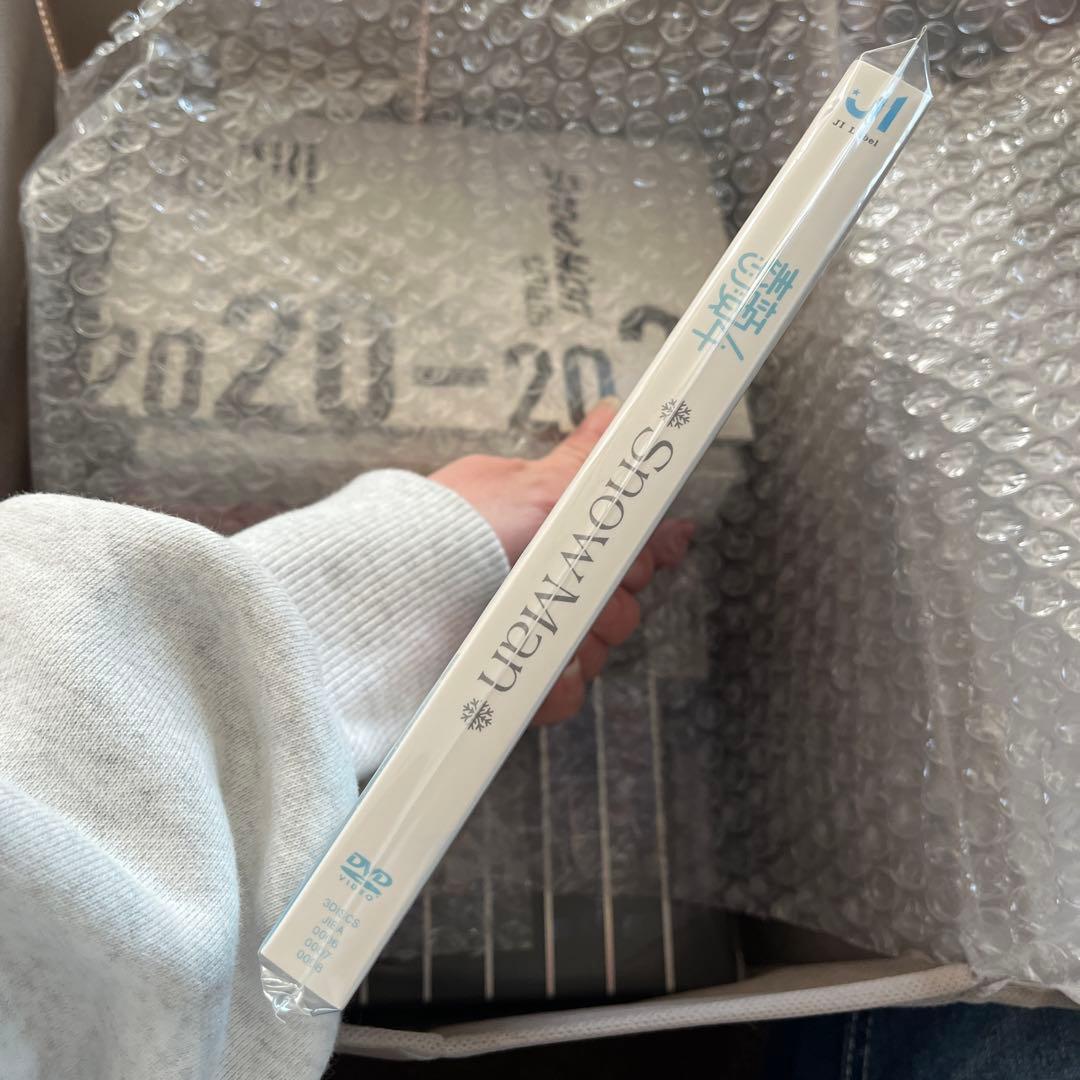 新品未開封　素顔4( Man盤) 正規品　証明あり