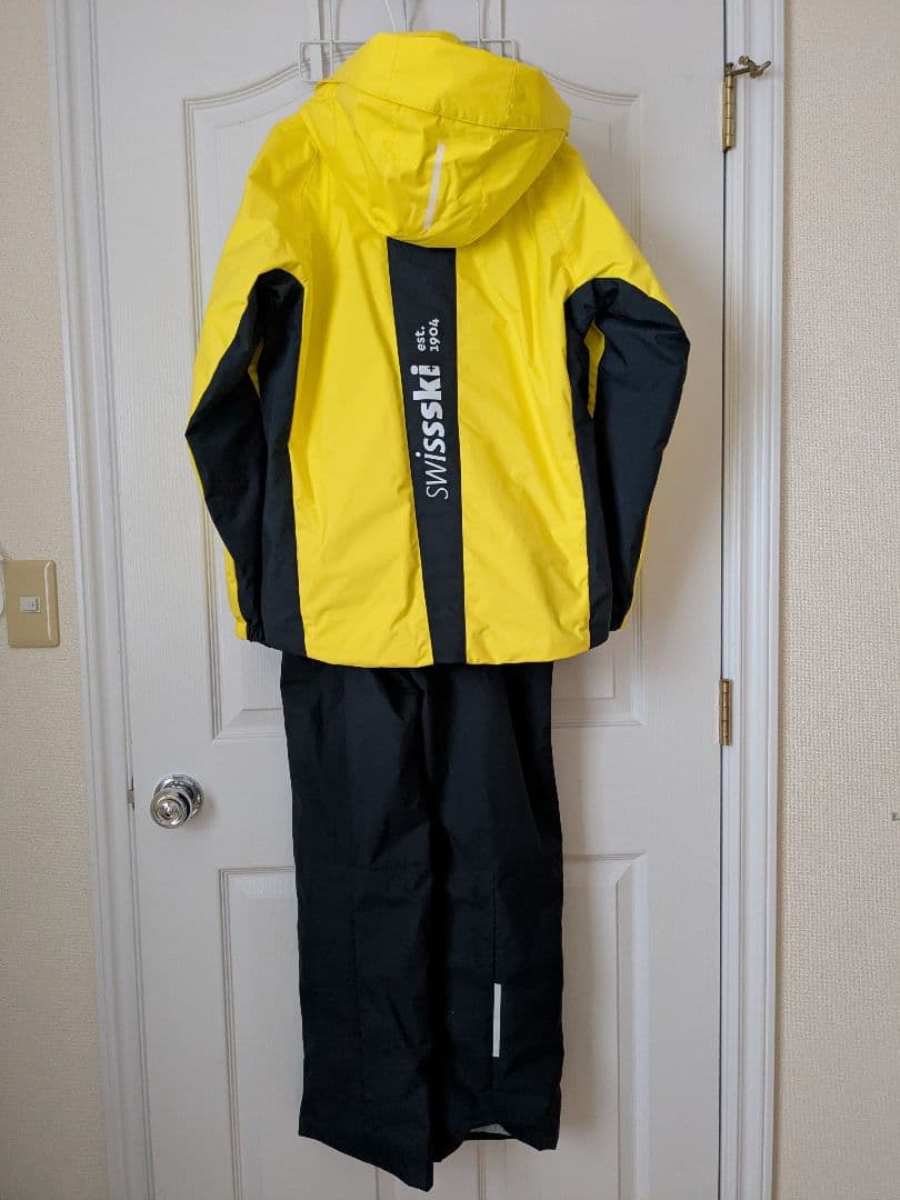 １６０★DESCENTE　デサント　ジュニア　スキーウェア 子供用