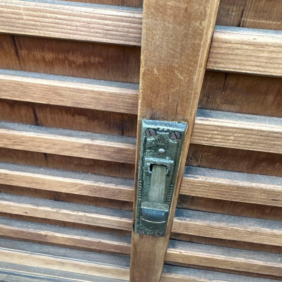 ヴィンテージ　和ダンス　収納に！食器棚に！