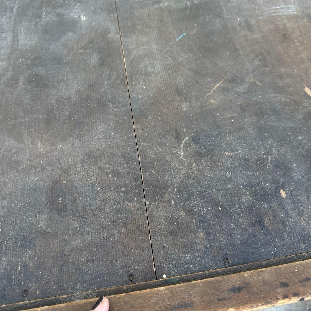 ヴィンテージ　和ダンス　収納に！食器棚に！