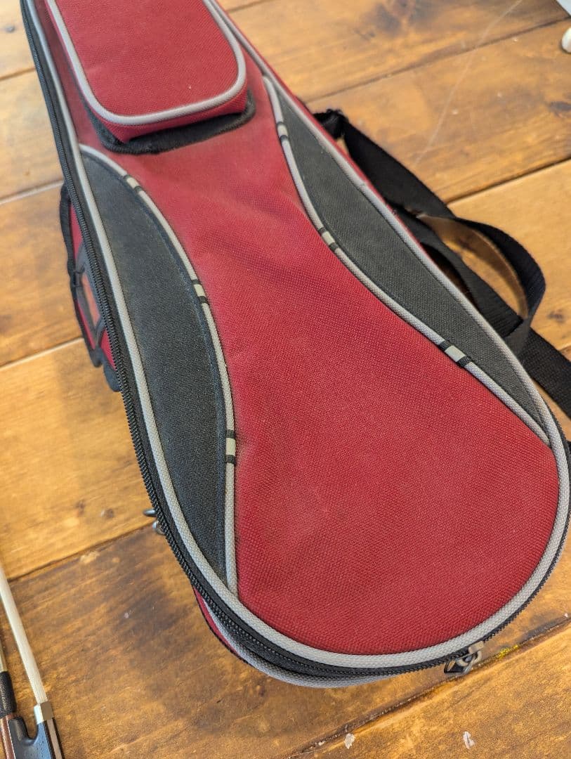 ステンター　STENTOR student II 1/16 バイオリン 子供用