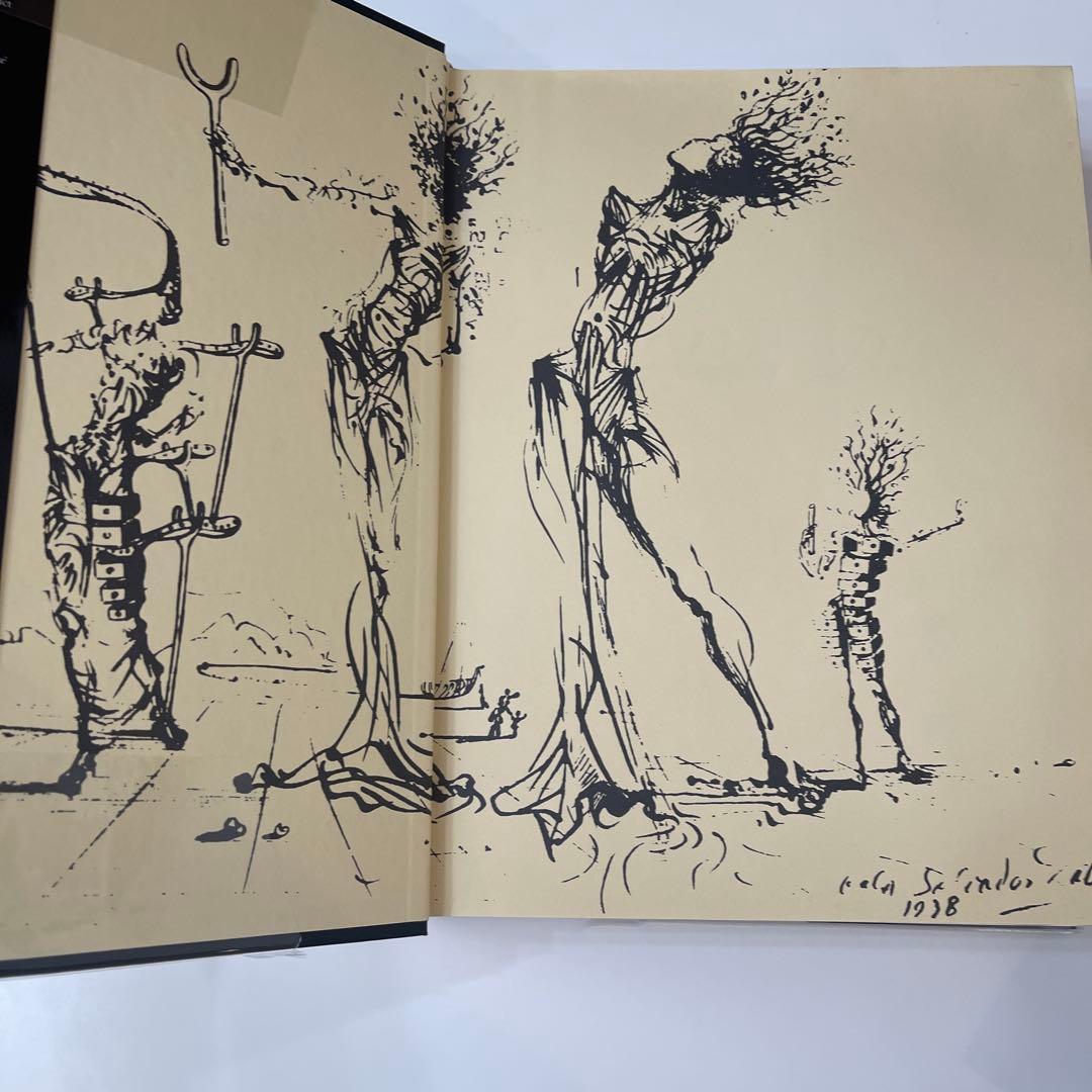 【中古・洋書】DALI/TASHEN　大型全集1904-1989