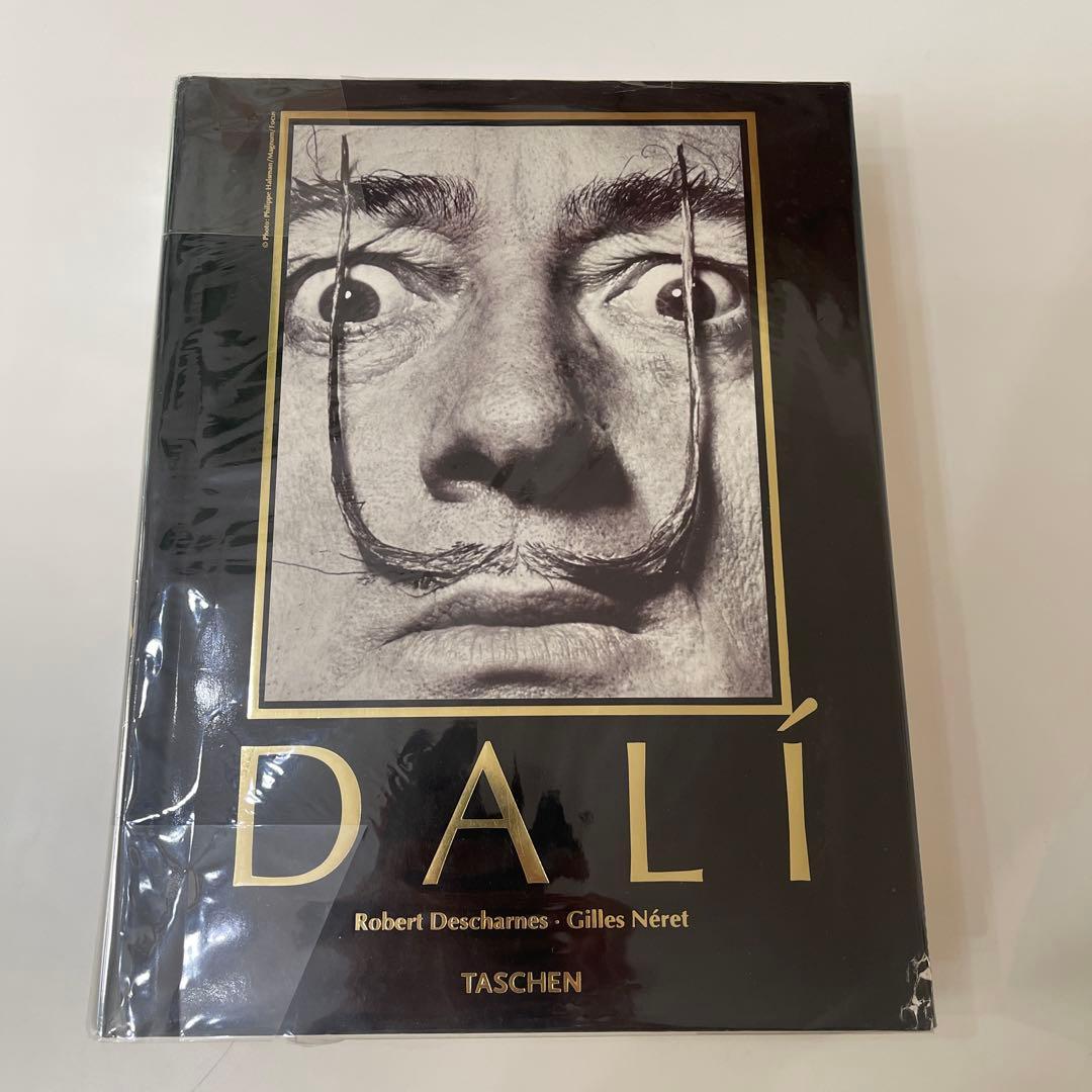【中古・洋書】DALI/TASHEN　大型全集1904-1989