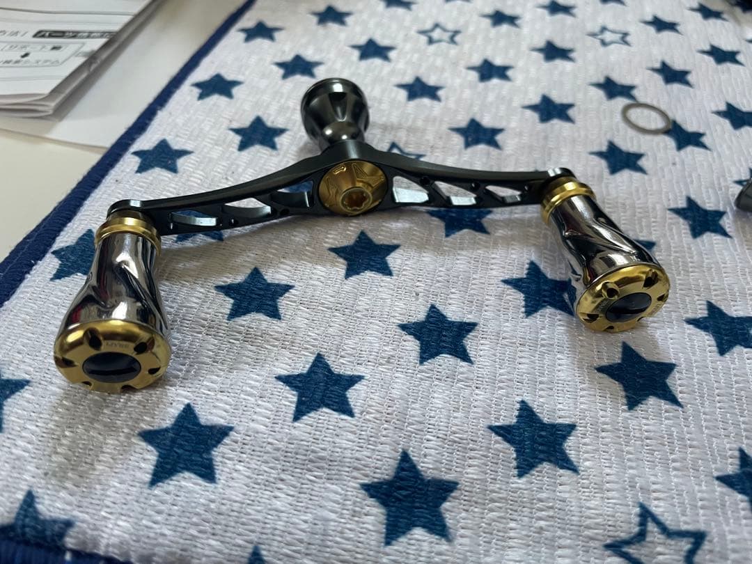 しょーや　リブレハンドル