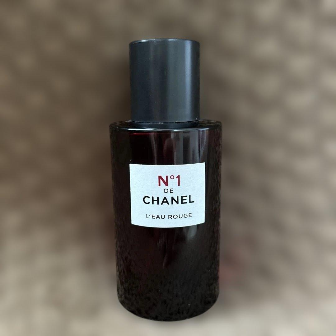 シャネル ボディミスト ロー ルージュ No.1 ドゥ シャネル 100ml