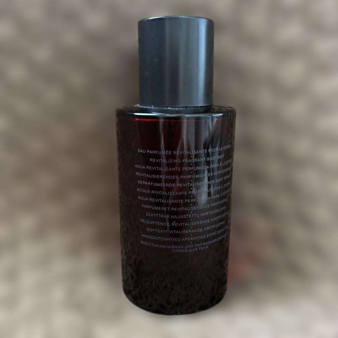 シャネル ボディミスト ロー ルージュ No.1 ドゥ シャネル 100ml