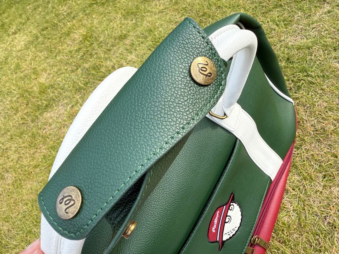 即日発送新品 ゴルフバッグキャディバッグ マルボンゴルフ ボストンバッグ