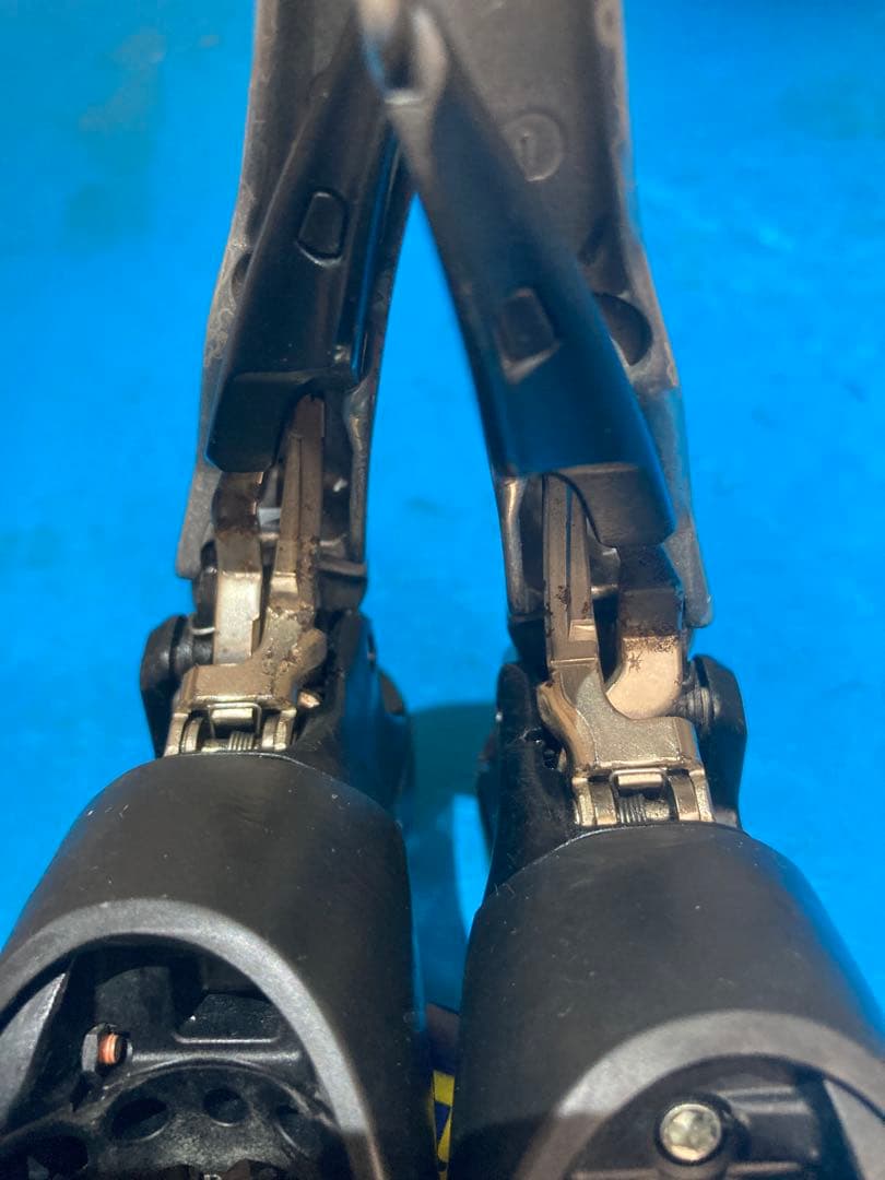 ★105 ST-5700 2×10 STIレバー