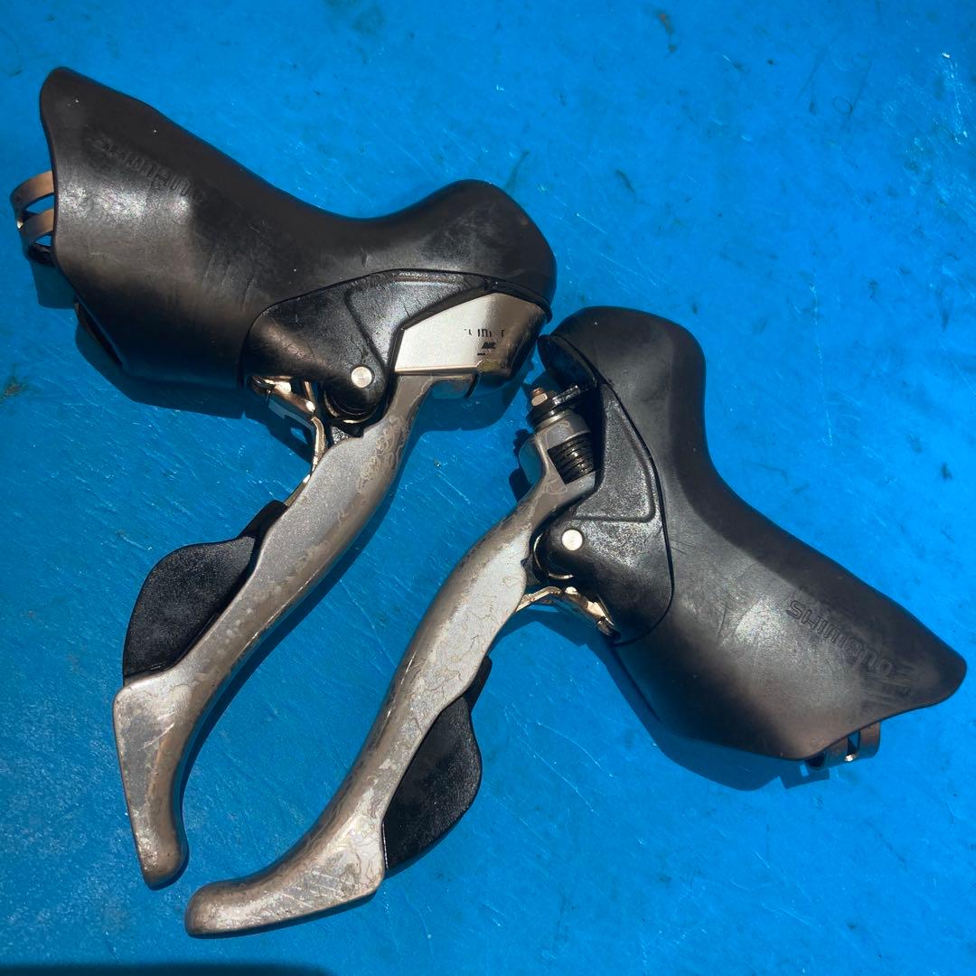 ★105 ST-5700 2×10 STIレバー