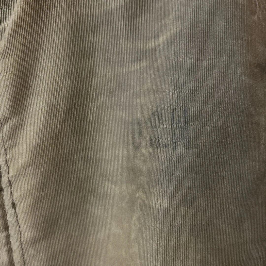 N-1 デッキジャケット　vintage boro