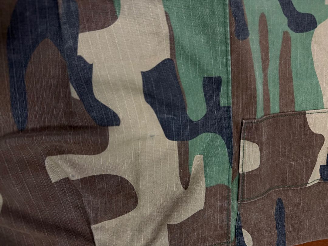 パンツ Supreme camo cargo pants 34