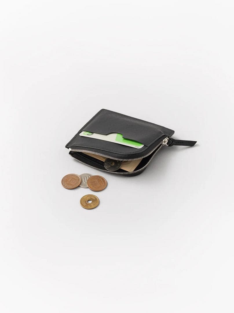 ARTS&SCIENCE zip case SS ブラック