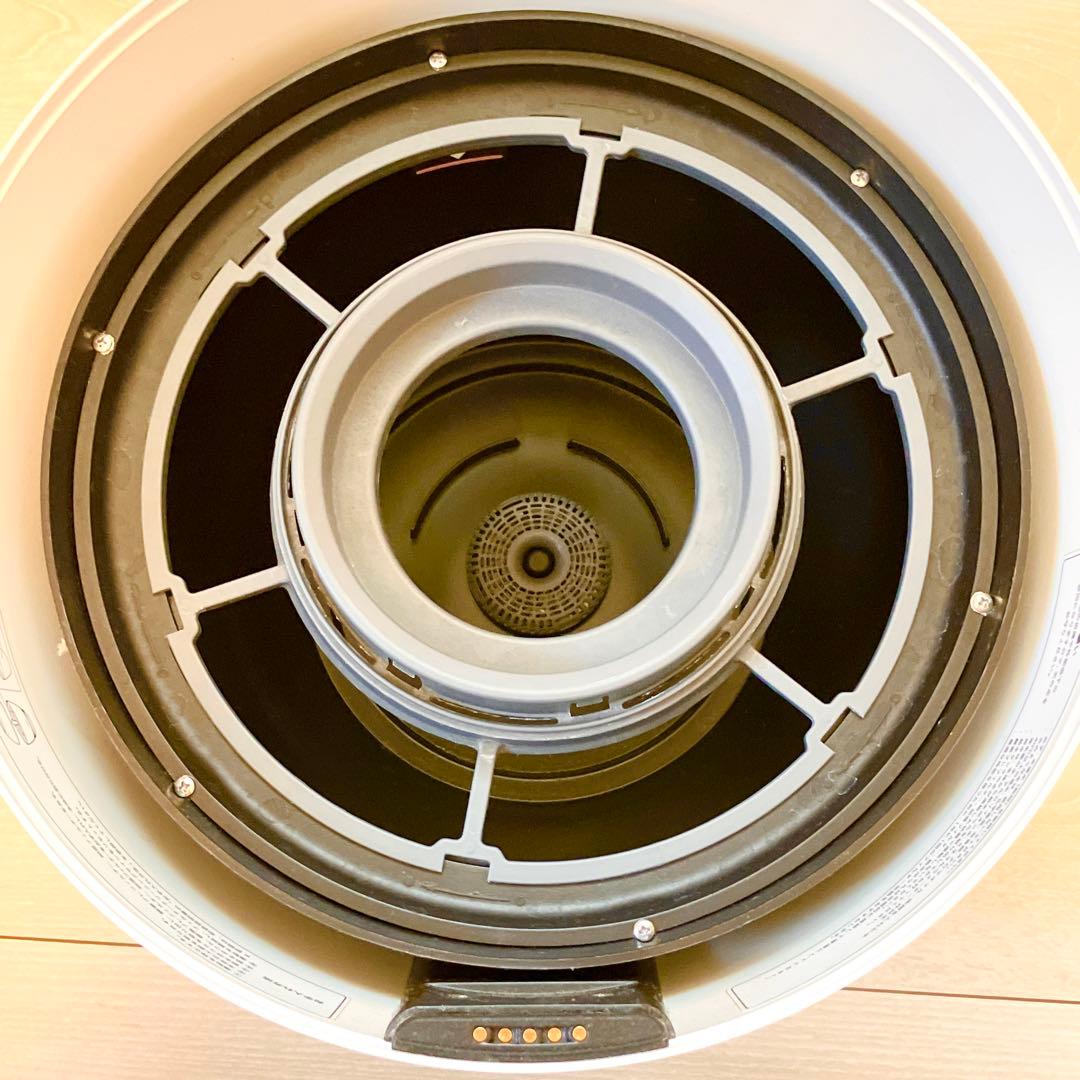 説明書付！BALMUDA Rain ERN-1100SD-WK