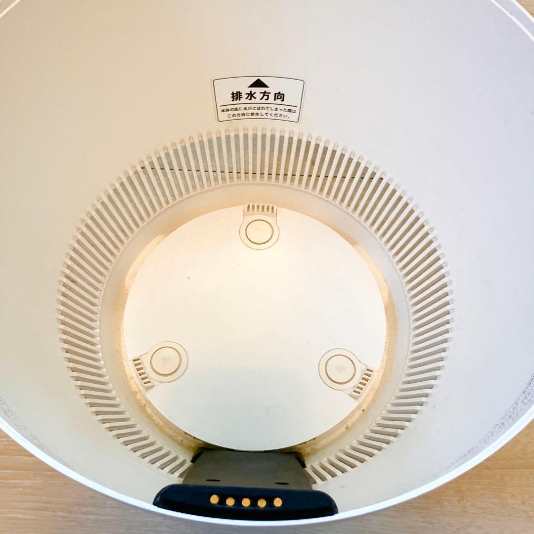 説明書付！BALMUDA Rain ERN-1100SD-WK