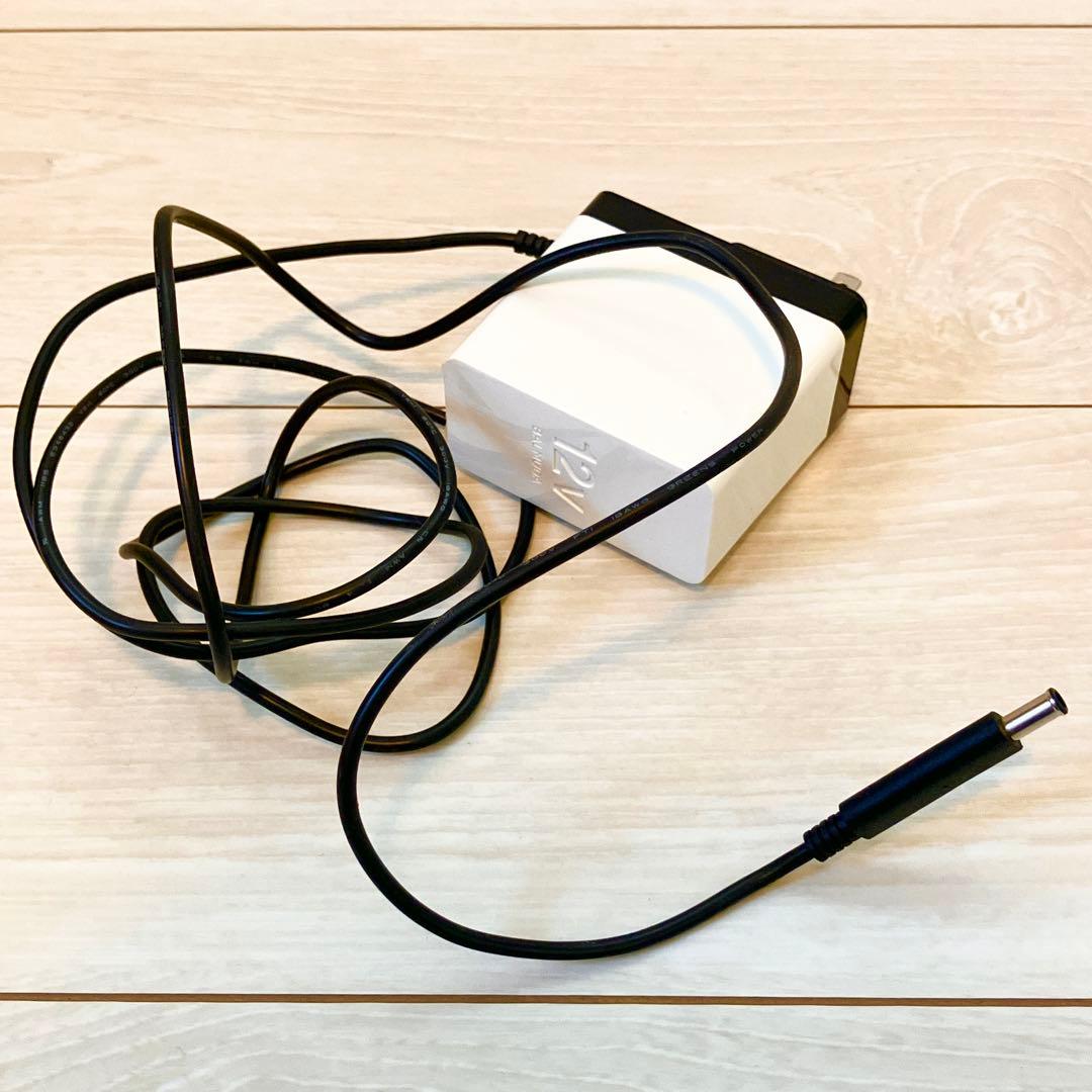 説明書付！BALMUDA Rain ERN-1100SD-WK