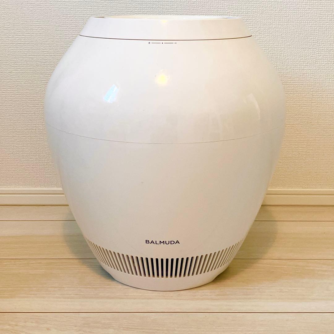 説明書付！BALMUDA Rain ERN-1100SD-WK