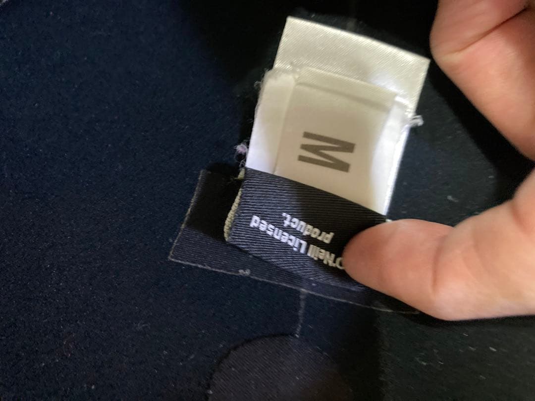 [シーズン最終価格] O'Neill セミドライウェットスーツ