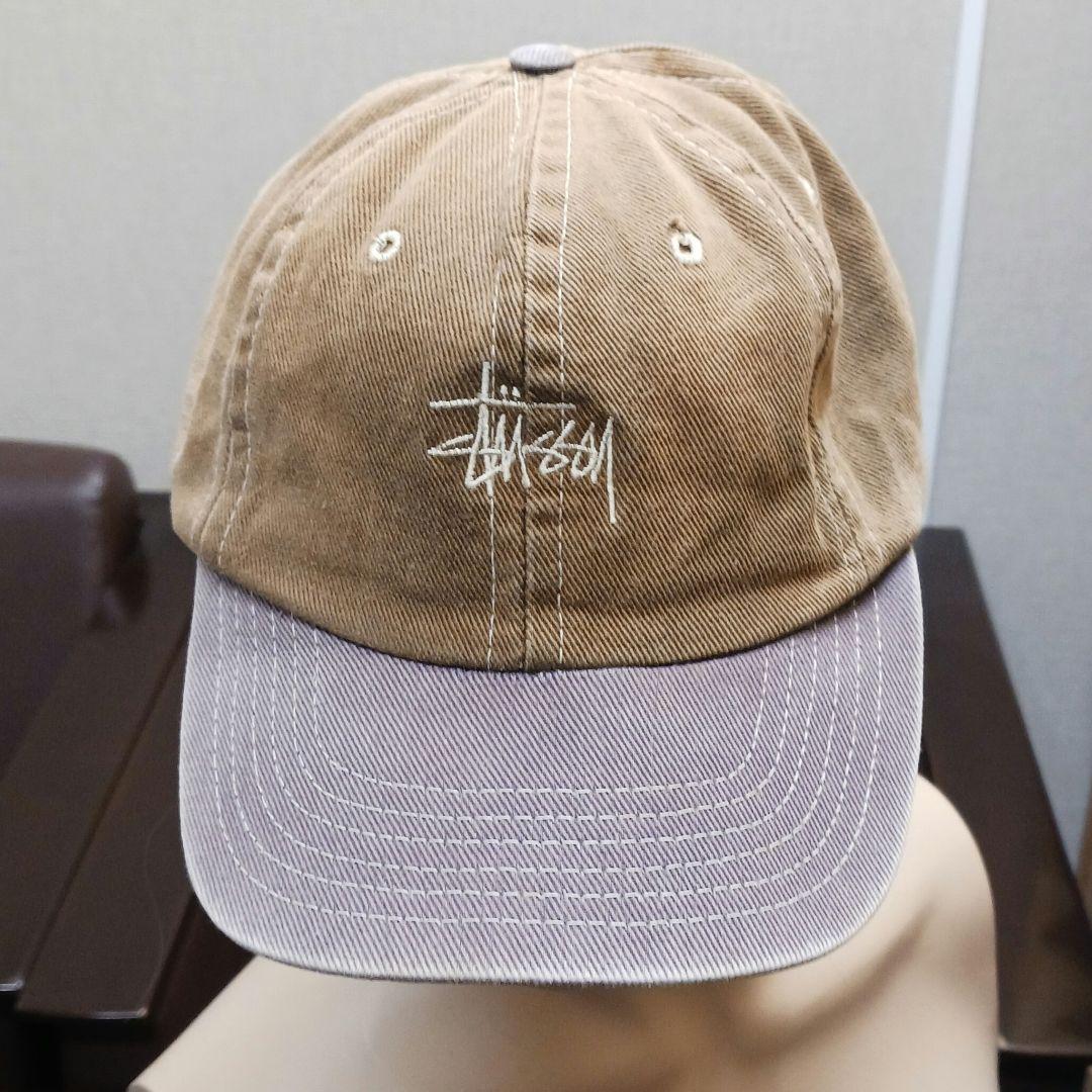 ステューシーキャップ