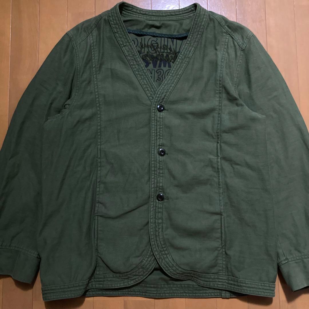 ジャケット・アウター FATIGUE 3BUTTON JKT