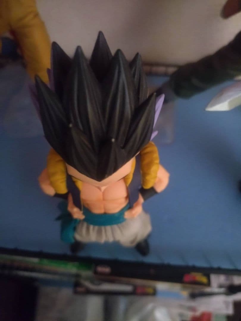 【最終値下げ！】ドラゴンボール MSP ゴテンクス※台座あり、箱無し フィギュア