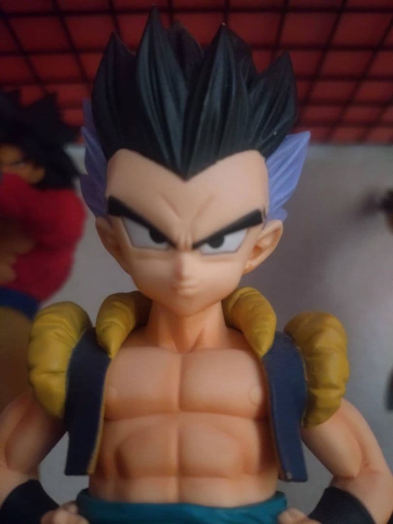 【最終値下げ！】ドラゴンボール MSP ゴテンクス※台座あり、箱無し フィギュア