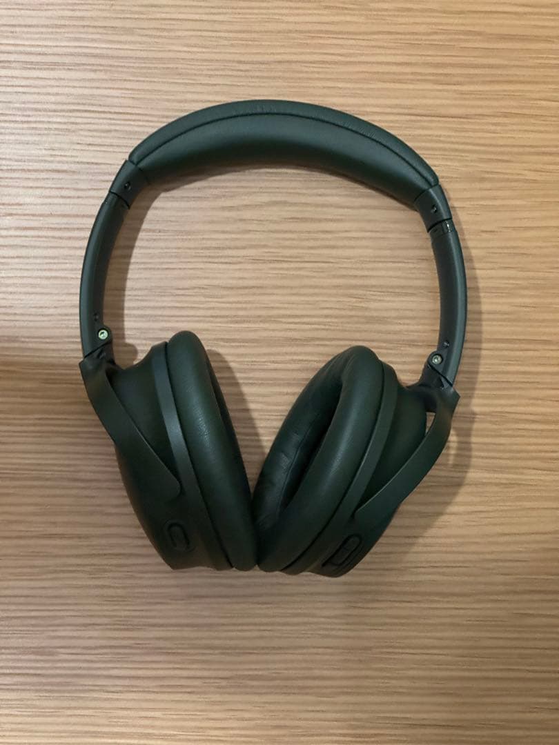 【ほぼ未使用】BOSE QuietComfortサイプレスグリーン