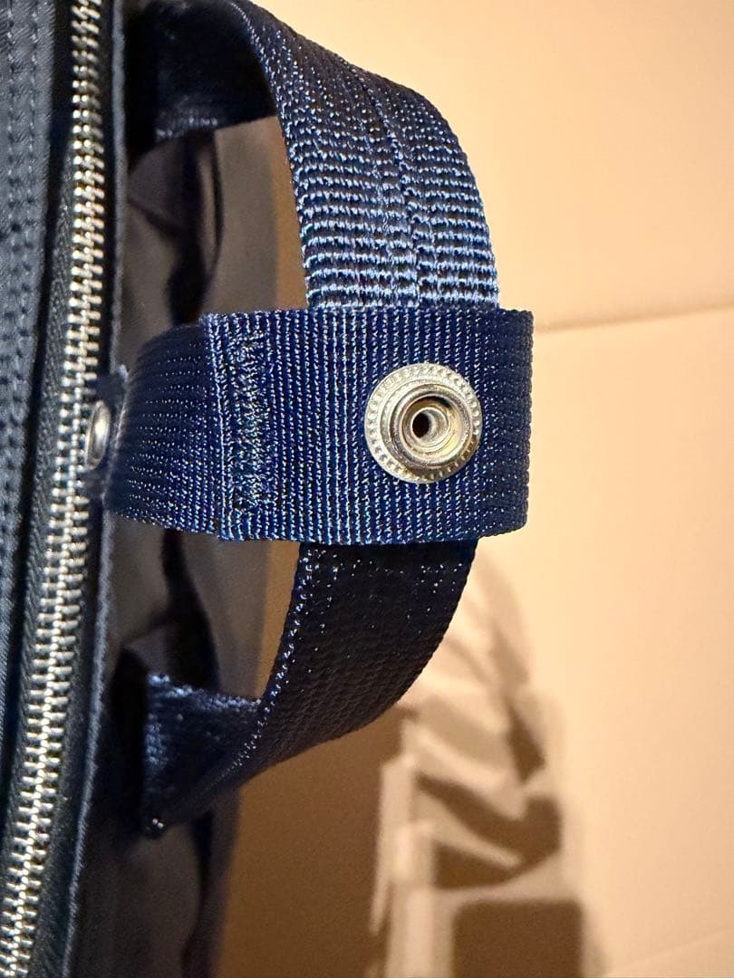 PORTER ネイビー バックパック