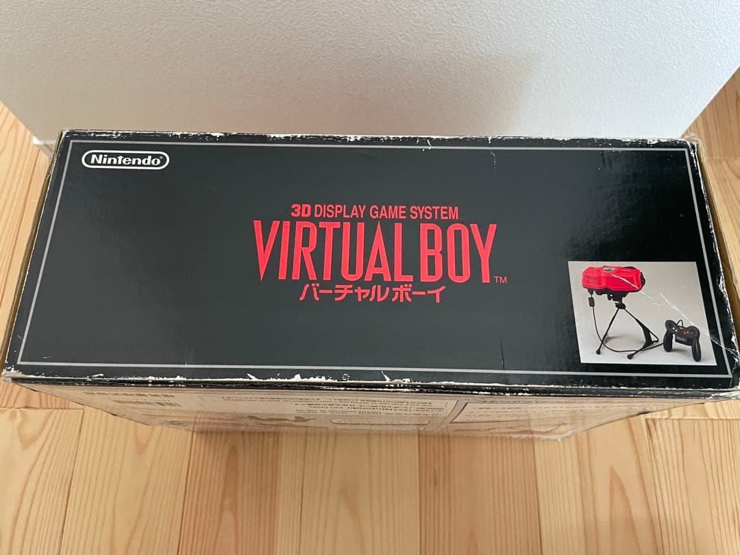 バーチャルボーイ