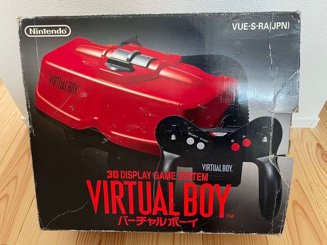 バーチャルボーイ