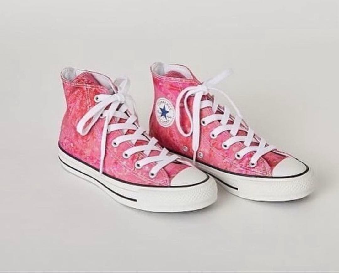 b*o様 JANTJE_ ONTEMBAAR CONVERSE ハイカットスニー