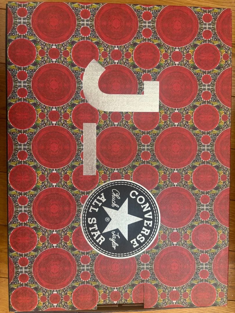 b*o様 JANTJE_ ONTEMBAAR CONVERSE ハイカットスニー