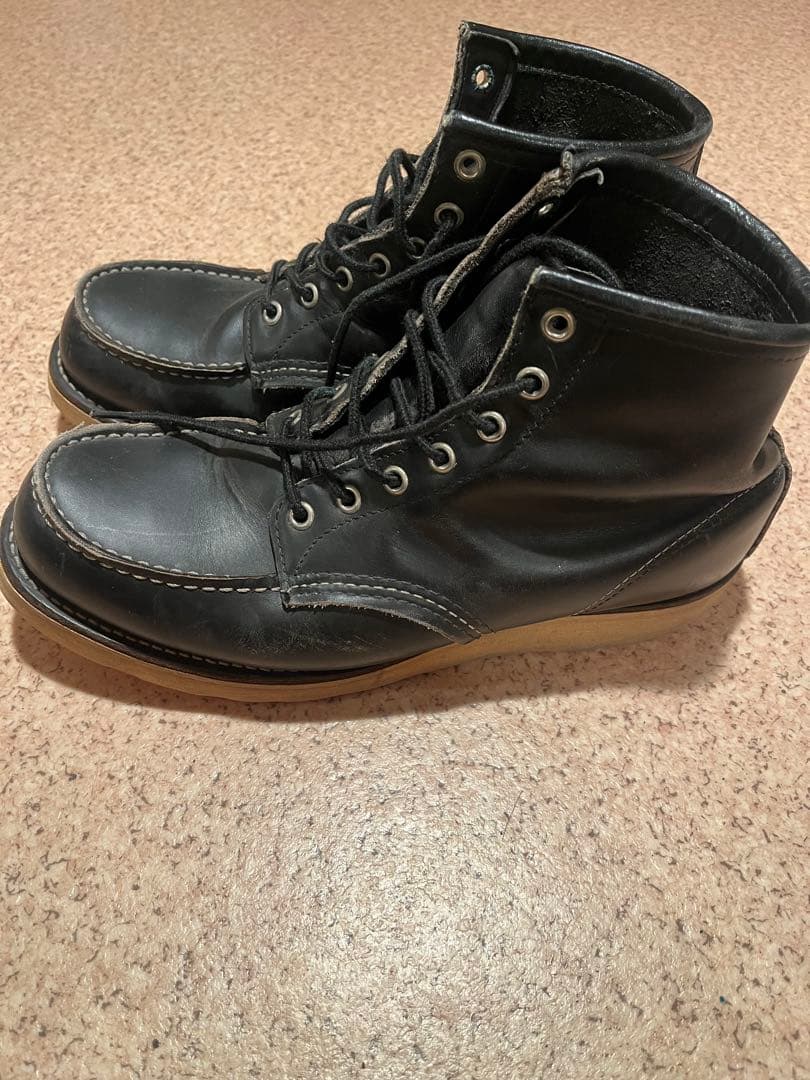 RED WING レッドウイング 8179 9E アイリッシュセッター黒セッター