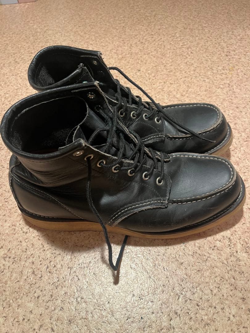 RED WING レッドウイング 8179 9E アイリッシュセッター黒セッター