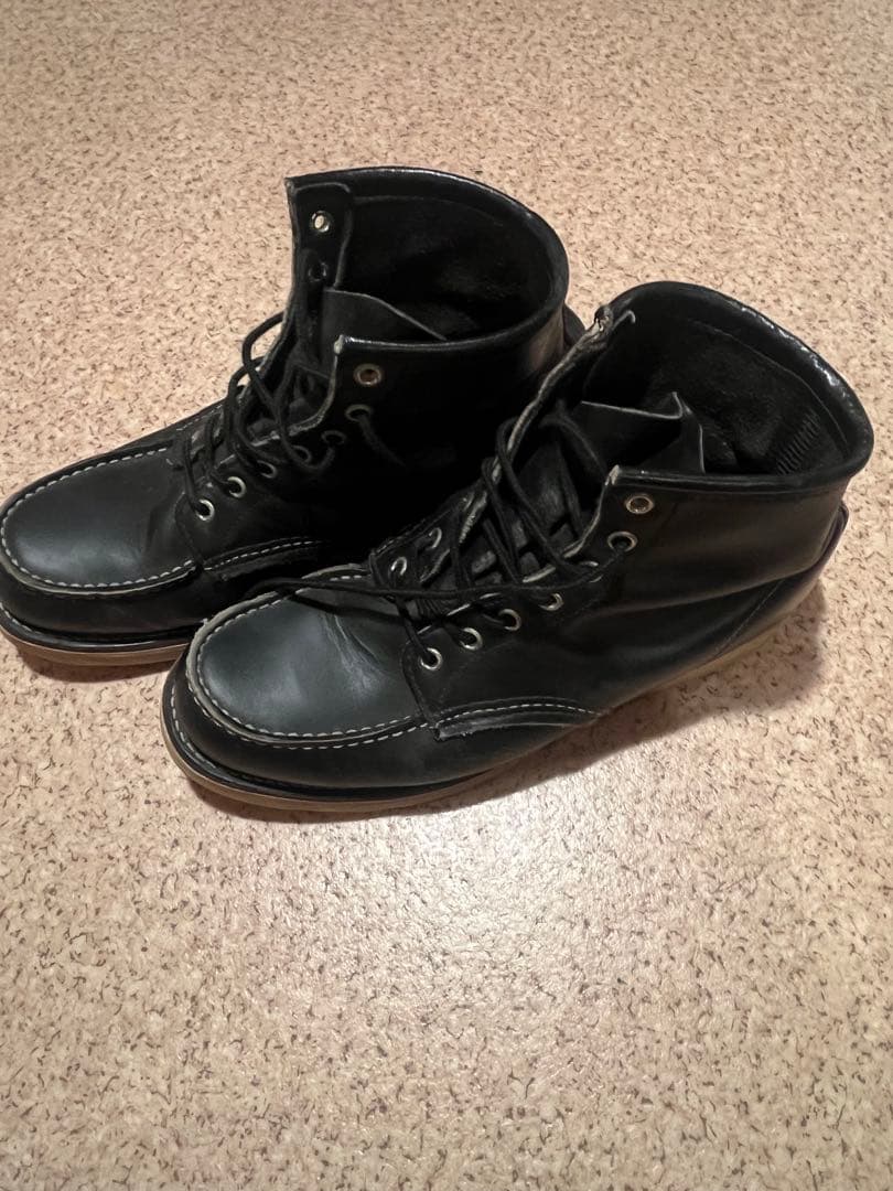 RED WING レッドウイング 8179 9E アイリッシュセッター黒セッター