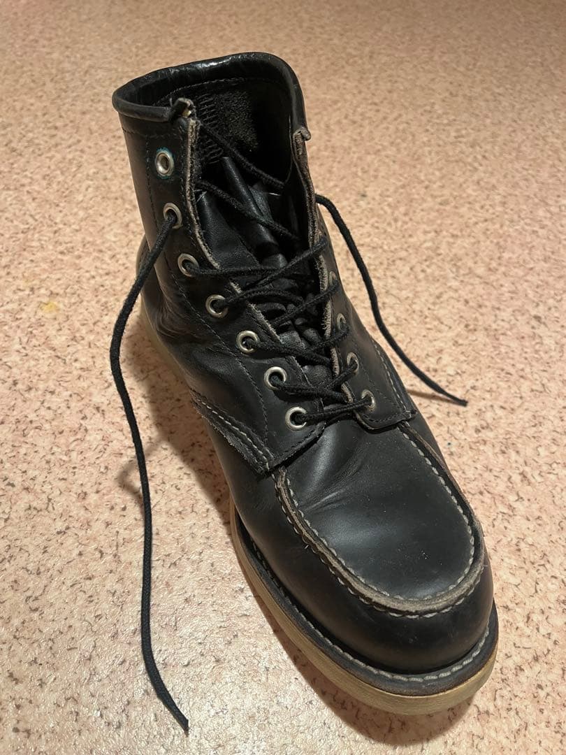 RED WING レッドウイング 8179 9E アイリッシュセッター黒セッター