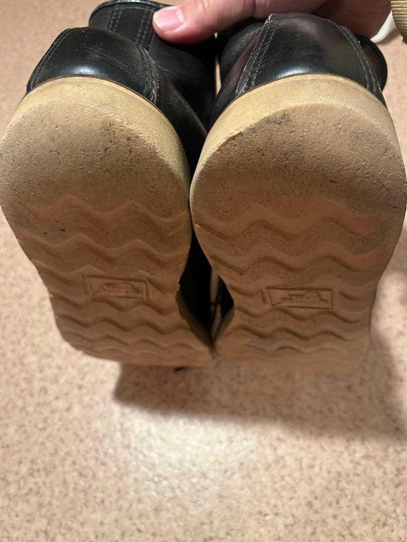 RED WING レッドウイング 8179 9E アイリッシュセッター黒セッター