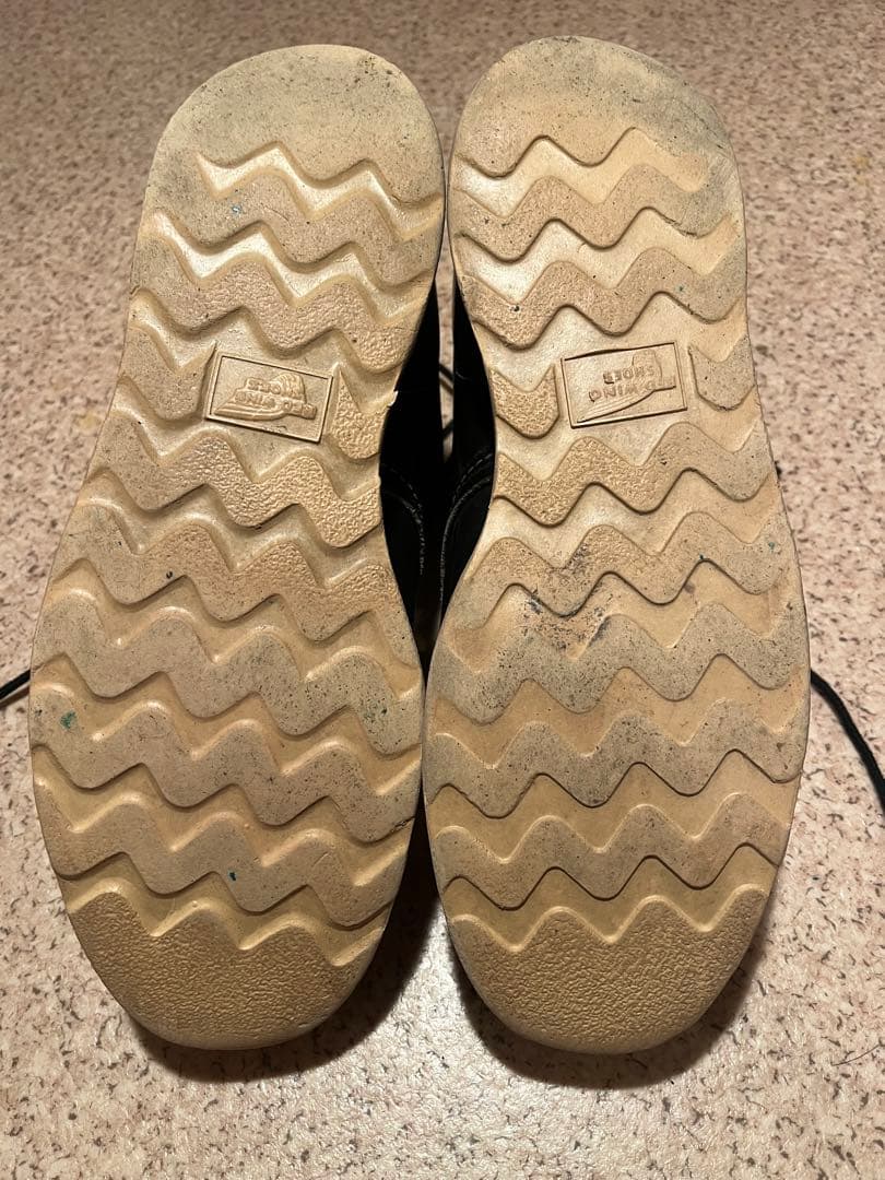 RED WING レッドウイング 8179 9E アイリッシュセッター黒セッター