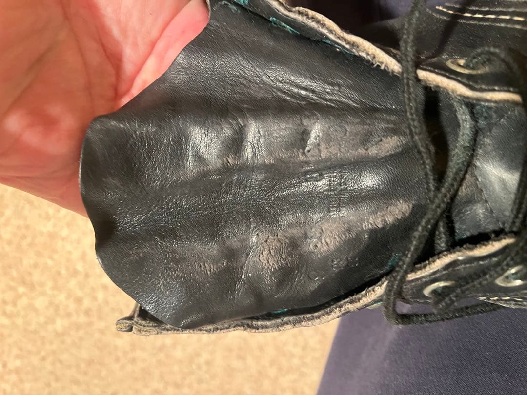 RED WING レッドウイング 8179 9E アイリッシュセッター黒セッター