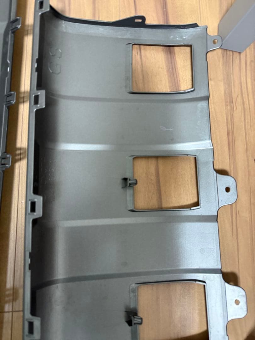 トヨタランドクルーザー250VX 純正パーツ5点セット