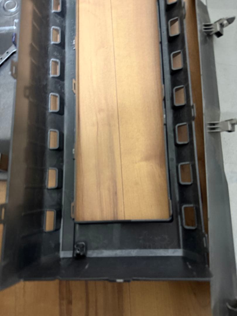 トヨタランドクルーザー250VX 純正パーツ5点セット