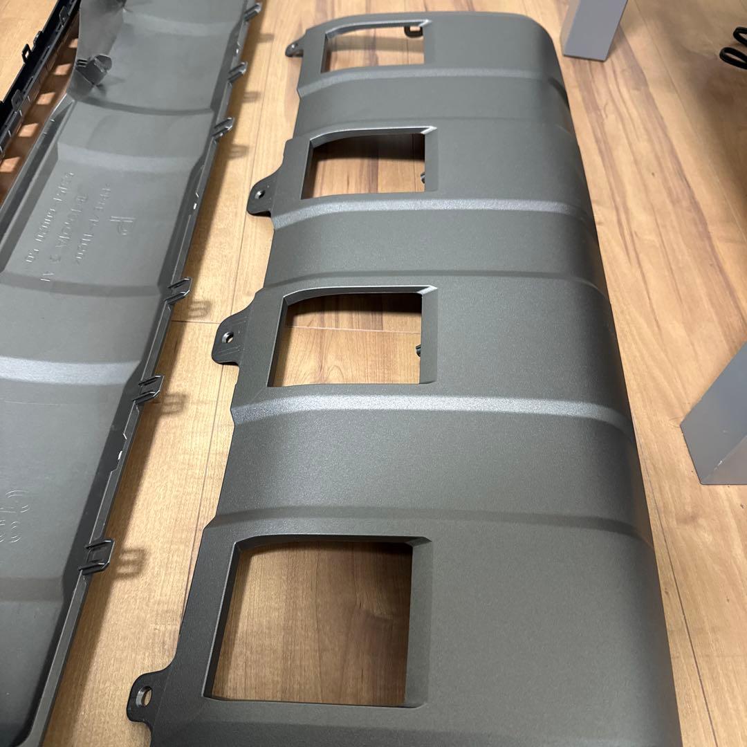 トヨタランドクルーザー250VX 純正パーツ5点セット