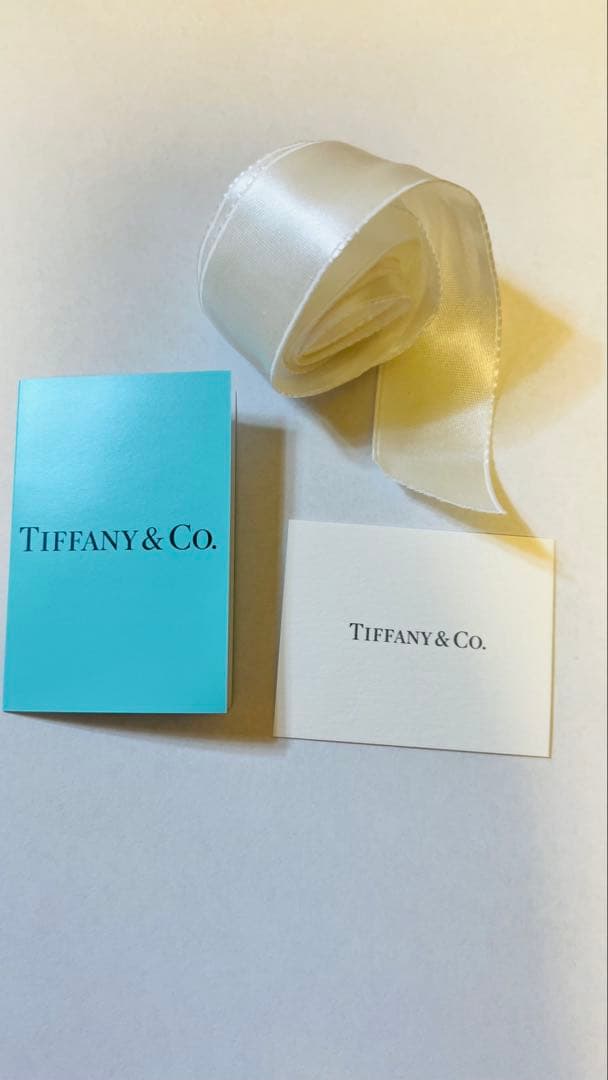 Tiffany & Co. ハート型ネックレス セット