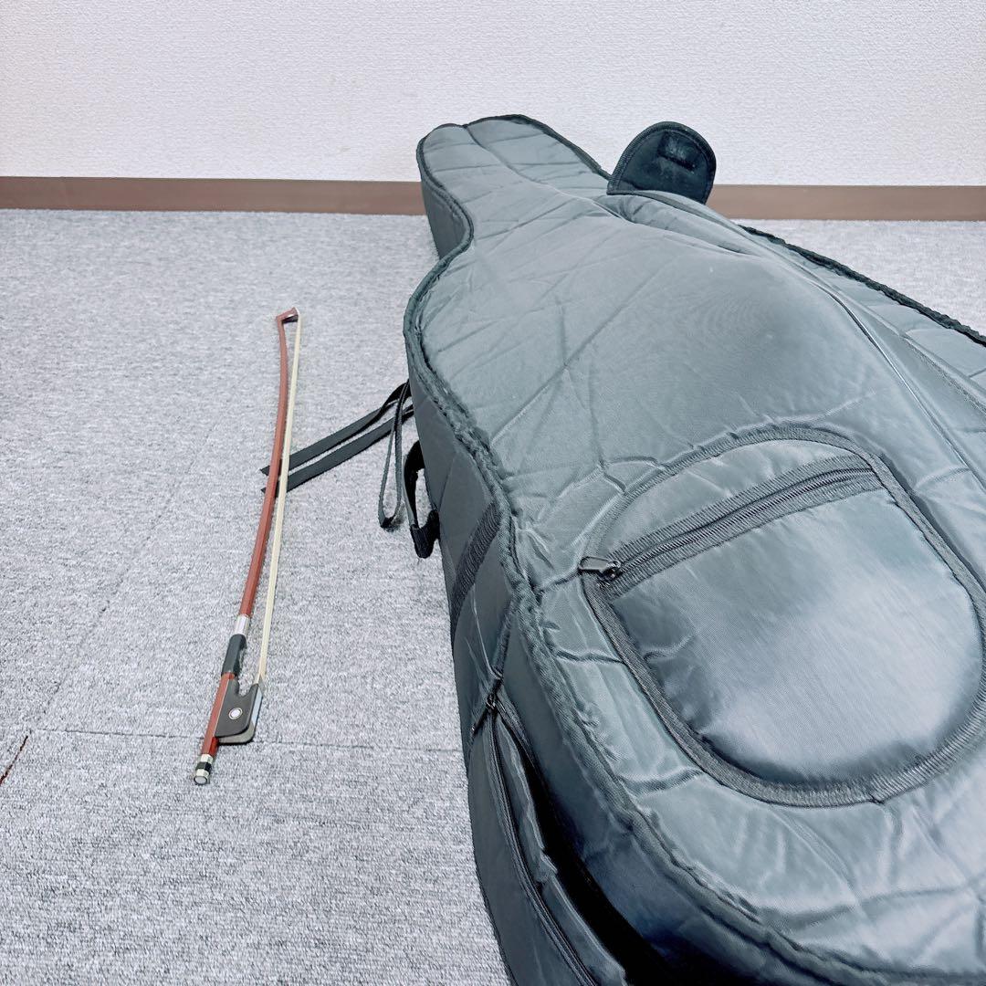 Carlo Giordano SC-100 チェロ 4/4 Anno2018