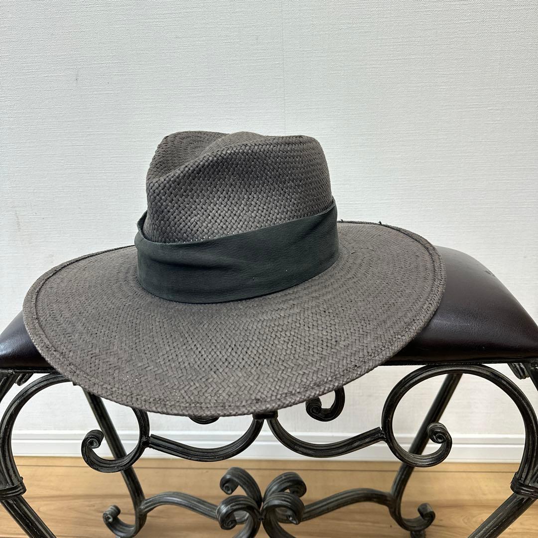 ⭐️JANESSA LEONE ジャネッサレオン　ストローハット